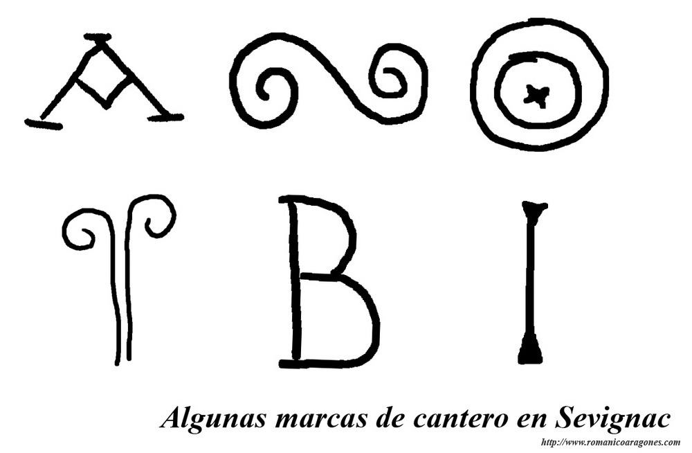 MARCAS DE CANTERÍA